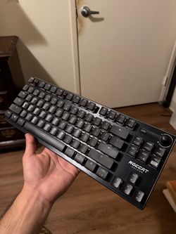 Roccat Mechanical Gaming Keyboard
