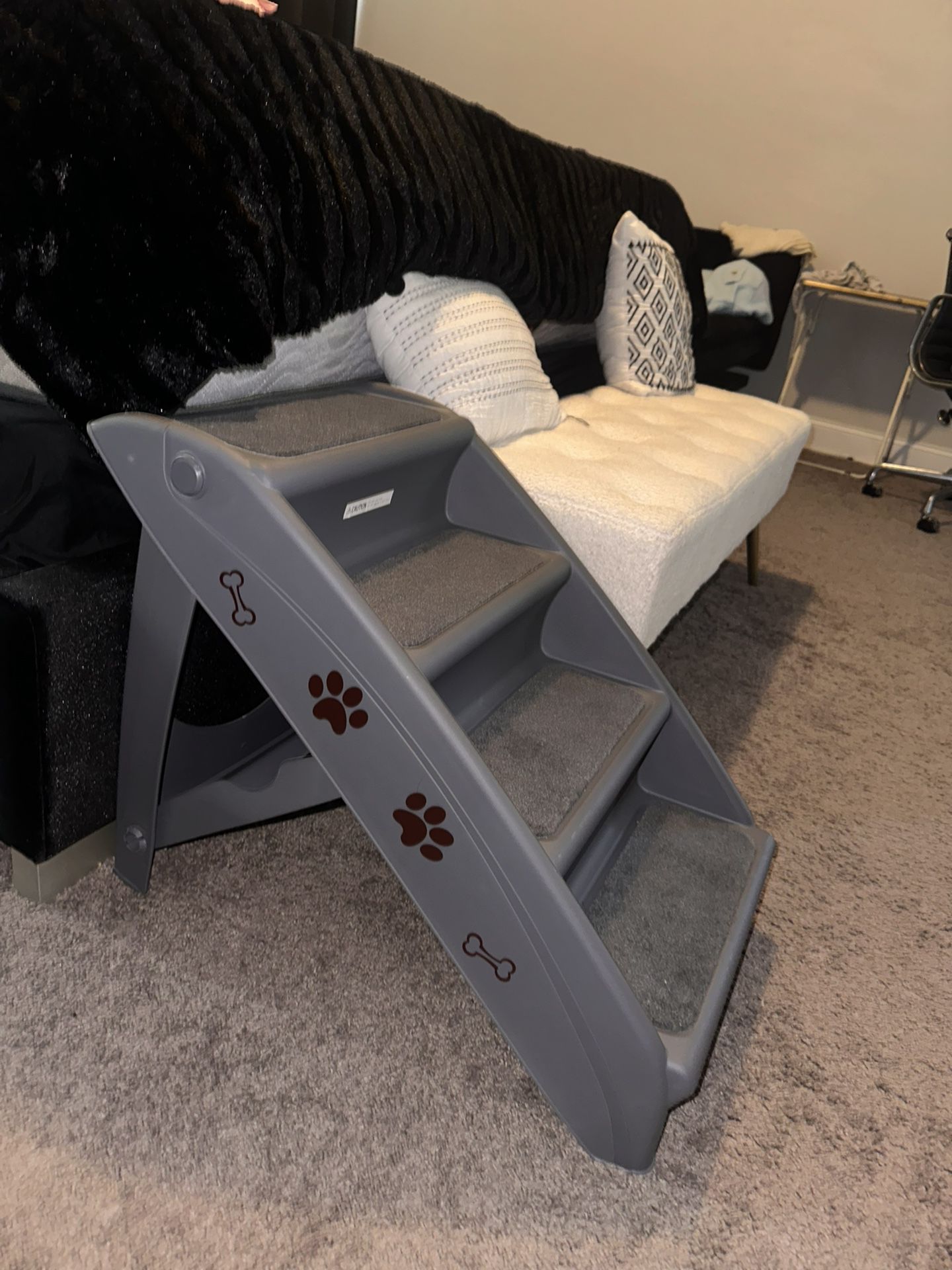 Doggy Stairs 