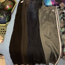 Boys Clothes Size 16 And Mens Small