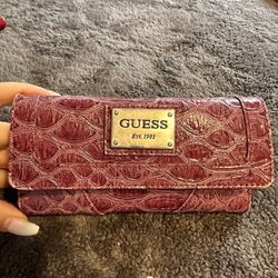 Brand New Guess Wallet