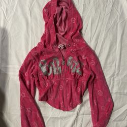 Dolls Kill X Bratz Velour Jacket