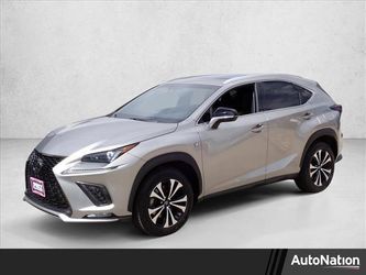 2019 Lexus NX 300