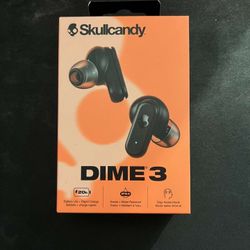 Skullcandy dime 3 Headphones