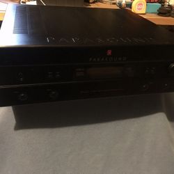 Parasound Model 7100