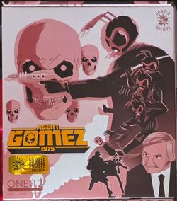 One:12
Agent Gomez: Back the F-Up Remix