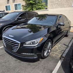 2014 Hyundai Genesis