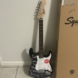 Tito’s Squire By Fender