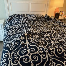 Bed Frame With Drawers