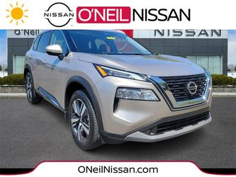 2021 Nissan Rogue