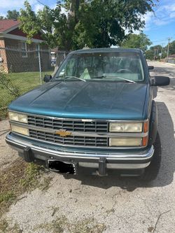 1993 Chevrolet Blazer