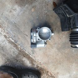 3 .6 Liter 2004Cadillac CTS  Idle Throttle Body