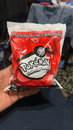 BK Sealed Poke Ball