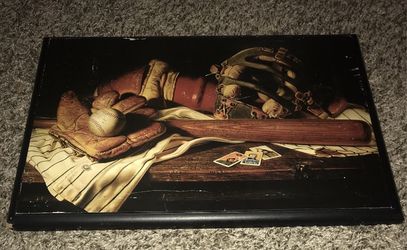 Baseball decor