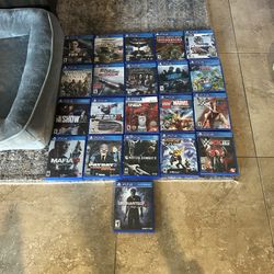 PS4 Games