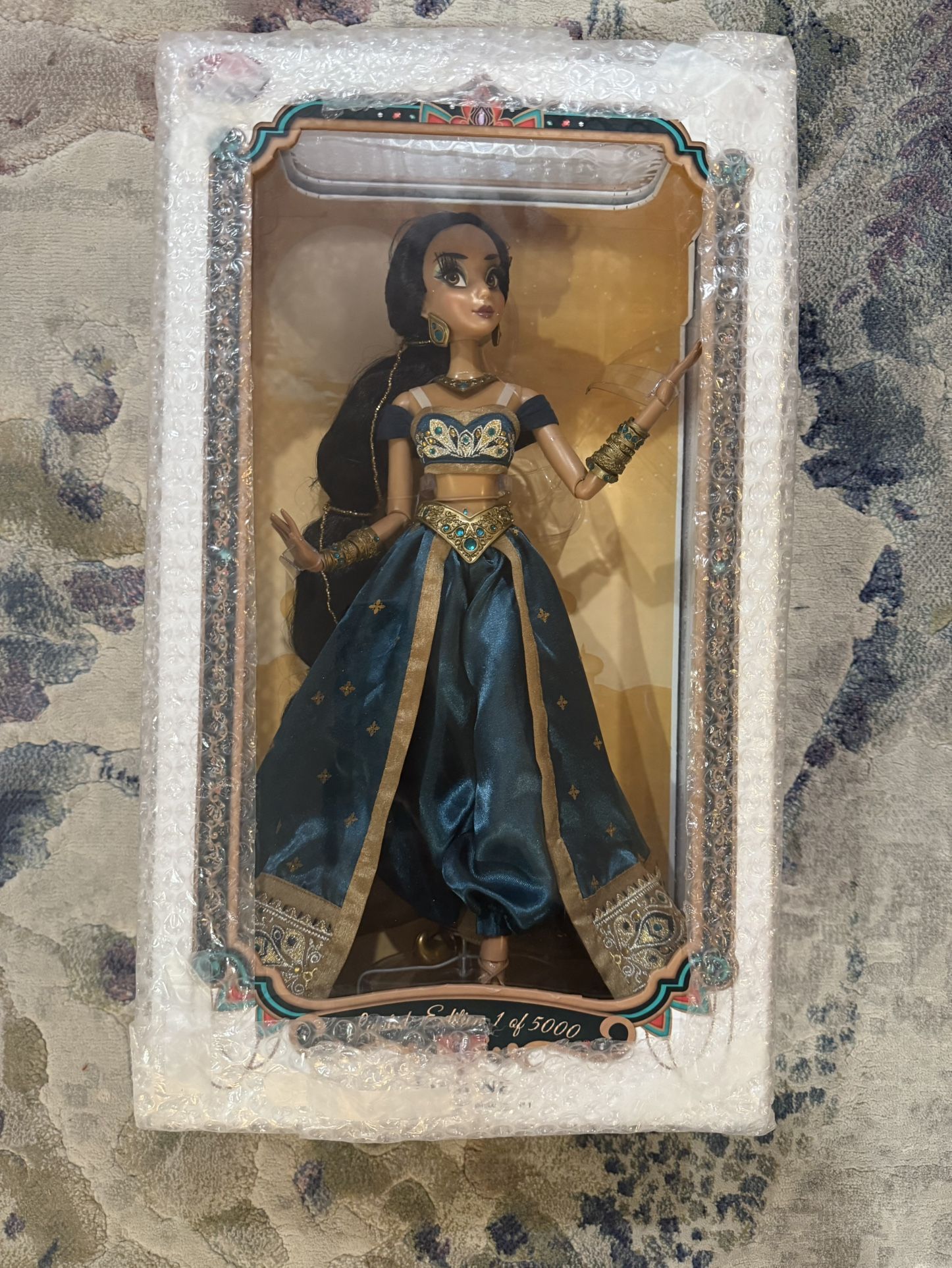 *Negotiable* Disney’s Aladdin’s Original Jasmine