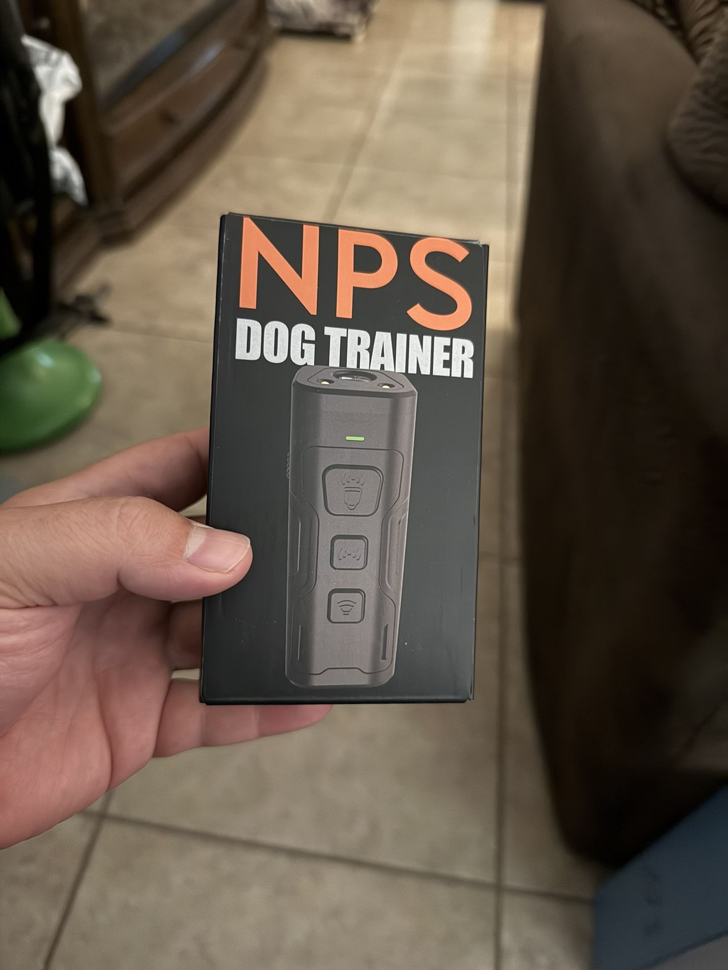 Dog Training Tool
