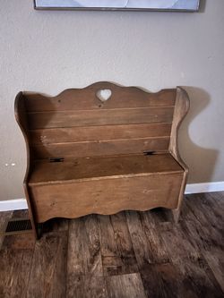 Storage Bench 