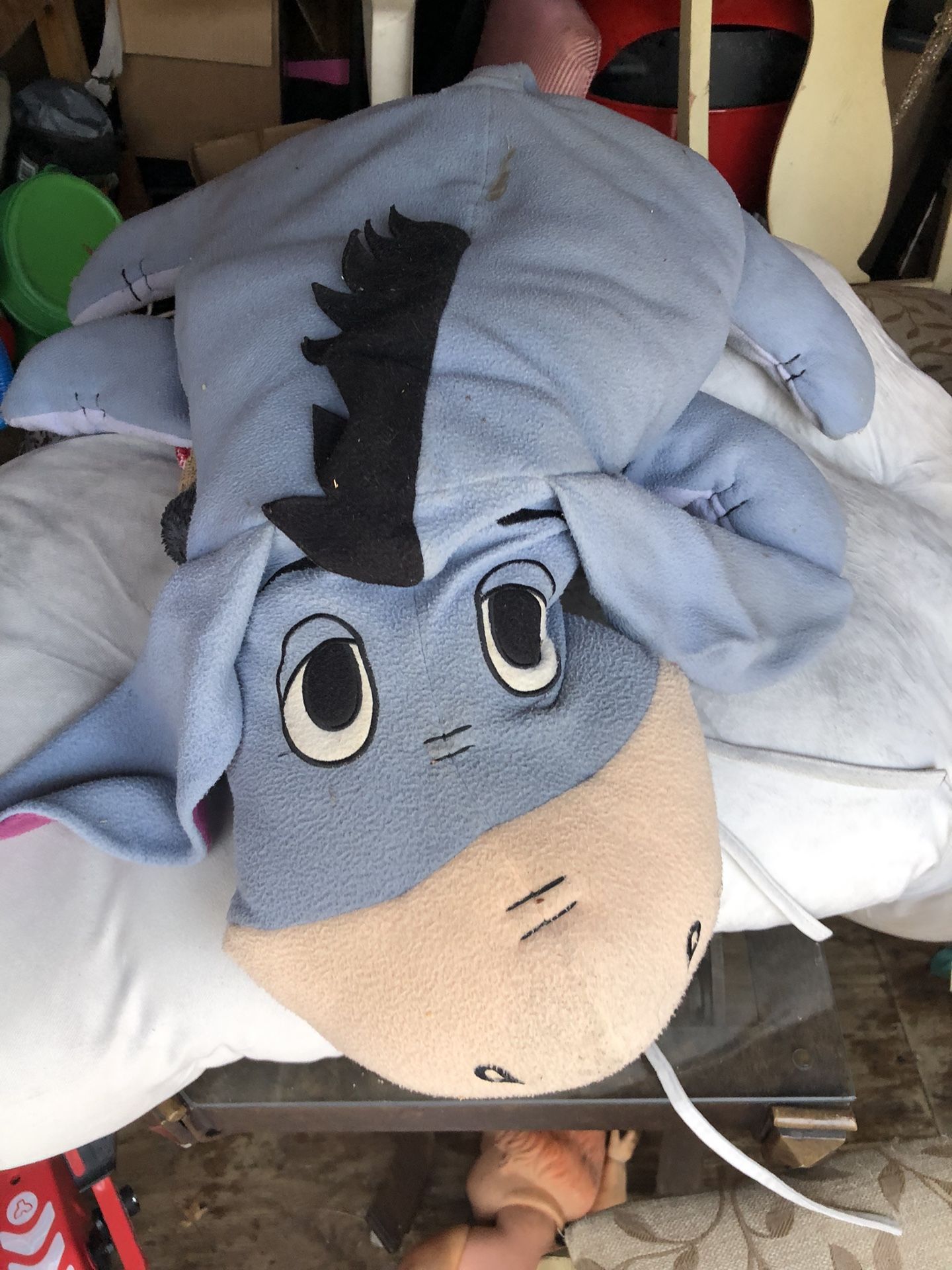 Eeyore Plush Large