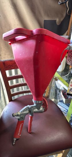 WAL-BOARD TOOLS Gravity-fed Hopper Gun