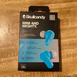 Wireless Skull Sandy Earbuds 