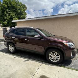 Kia Sorento 2015