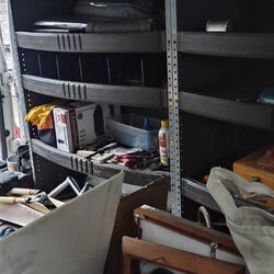 Shelves For Van Extra Shelves Not In Picture