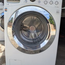 LG Front Load Washer And Dryer **Great Condition**