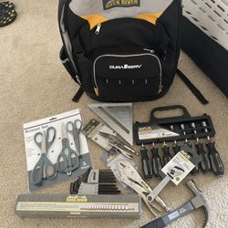 Tools Box And Others Tools New