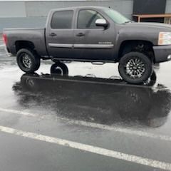 2012 Chevy Silverado 