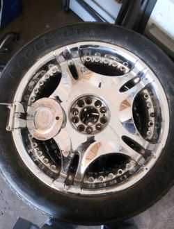 Rims read more in the details