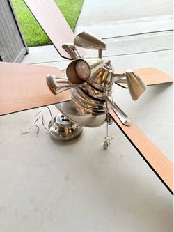Ceiling fans