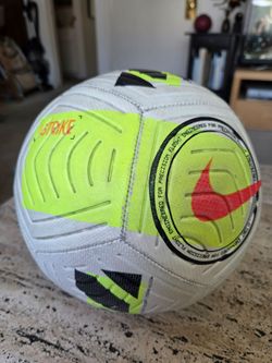 Nike Strike Soccer Ball