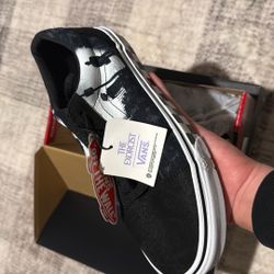 Vans /Exorcist