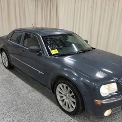 2008 Chrysler 300