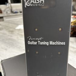 Guitar tuning machine Brand New