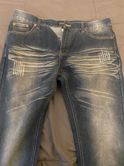 JEANETIX pants for men