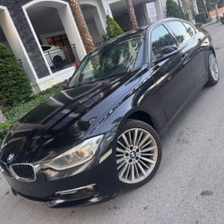 2013 BMW 328i
