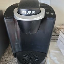 Keurig- Lightly Used 