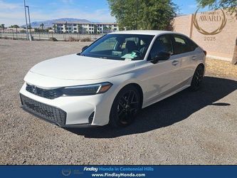 2026 Honda Civic Sedan