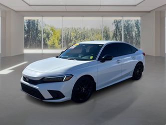 2022 Honda Civic Sedan