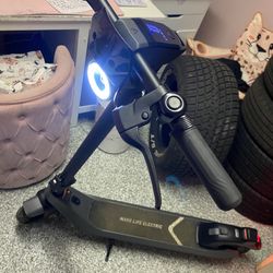 Electric Scooter