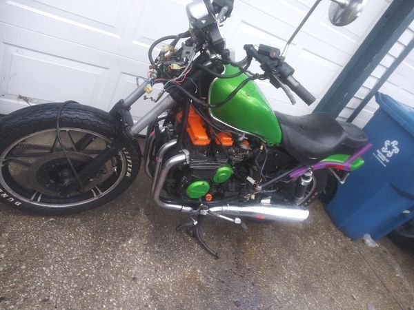 1983 honda cb550sc