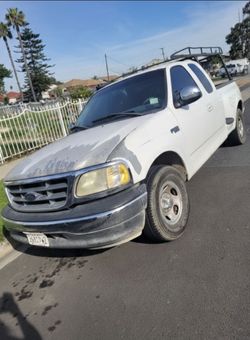 2002 Ford F-150