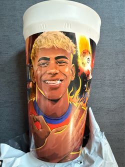 McDonald’s world cup Yamal