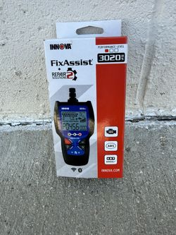 The Innnova Fix Assist 3020RS
