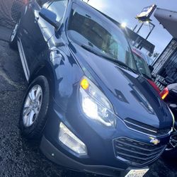 2017 Chevy Equinox