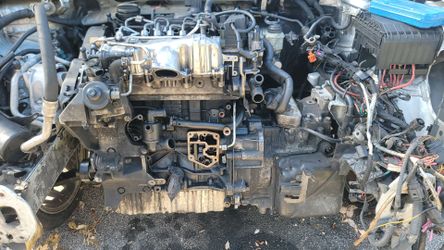 2014 2.0 tdi cjaa engine vw jsw