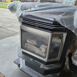 Quadra Fire Classic Bay 1200 Pellet Stove