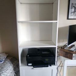 IKEA Brimnes Bookcase With Drawers