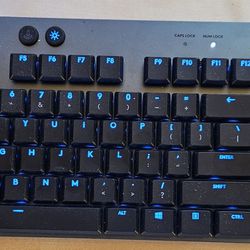 Logitech Mechanical Gaming Keyboard